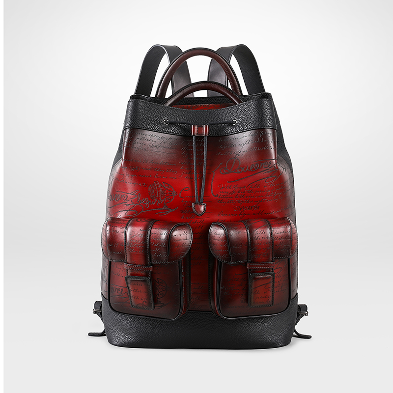 Luxury Bags Made In China - DIMY 2025 Mochila para Hombre Hecha