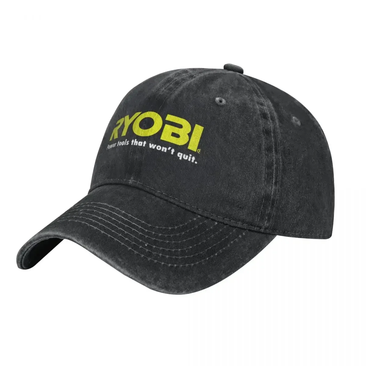 Luxury Bags Logo - POWER TOOLS RYOBI LOGO Gorra de