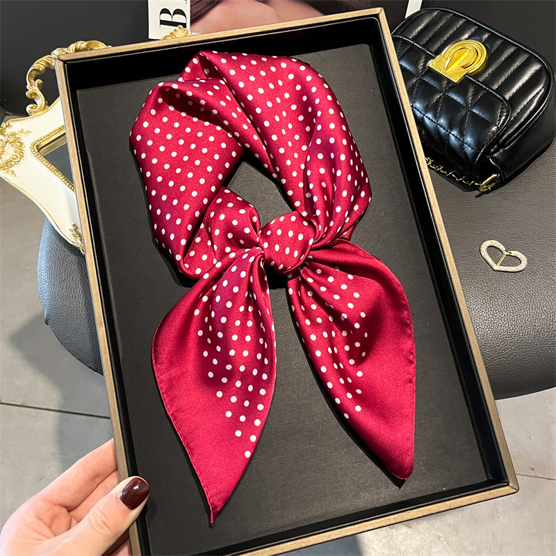 Luxury Bags For Summer - Bufandas estampadas de lujo para mujer,