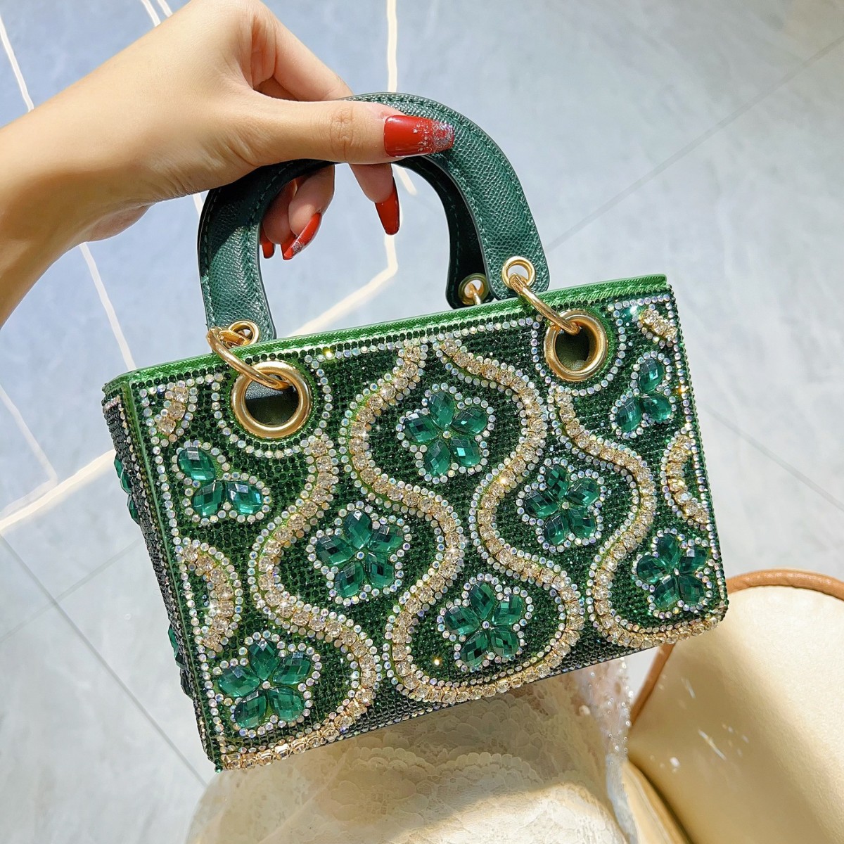 Luxury Bags For Women Sale - Diseñador de lujo a estrenar, bolso