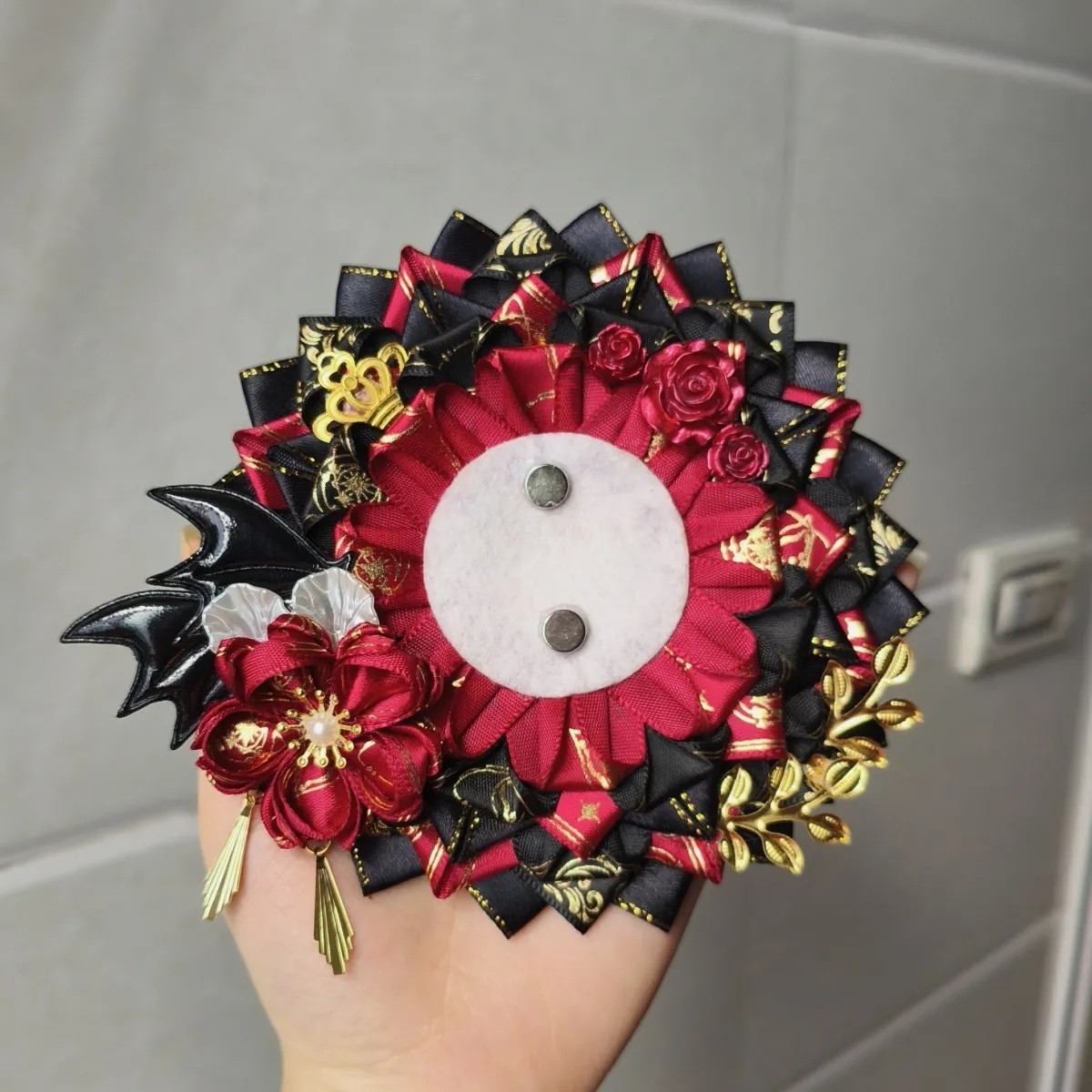 Luxury Bags Made In China - Porta insignias de lujo hecho a