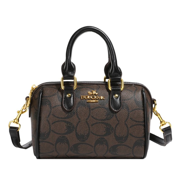 Luxury Bags Logo - Bolso bandolera vintage de lujo para