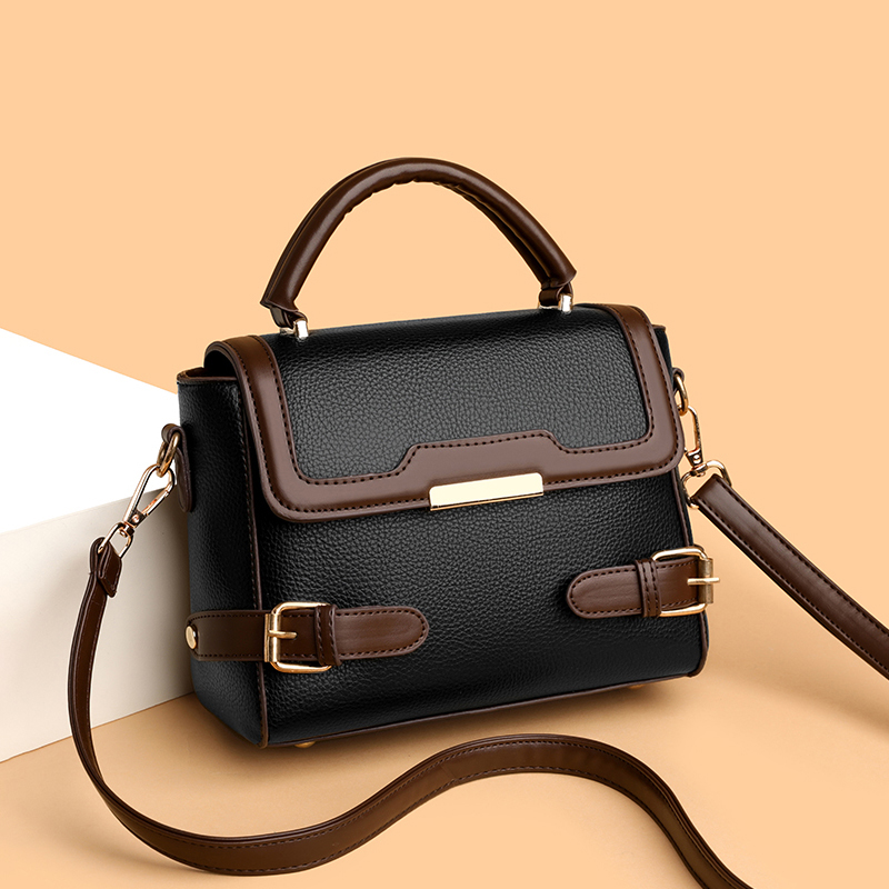 Luxury Bags News - Bolso de mano Retro para mujer,