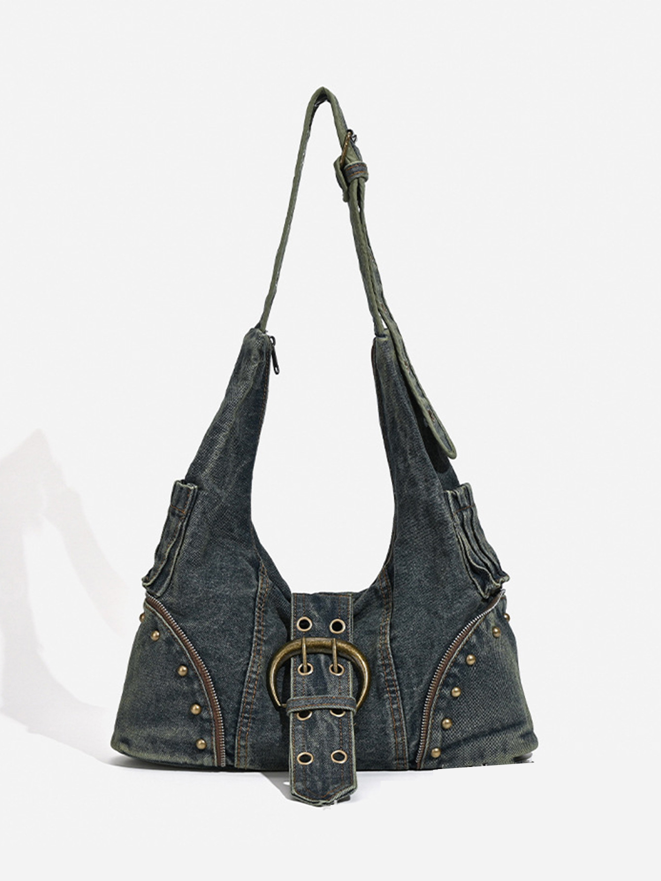 Luxury Bags News - Nuevo bolso de tela vaquera, bolso