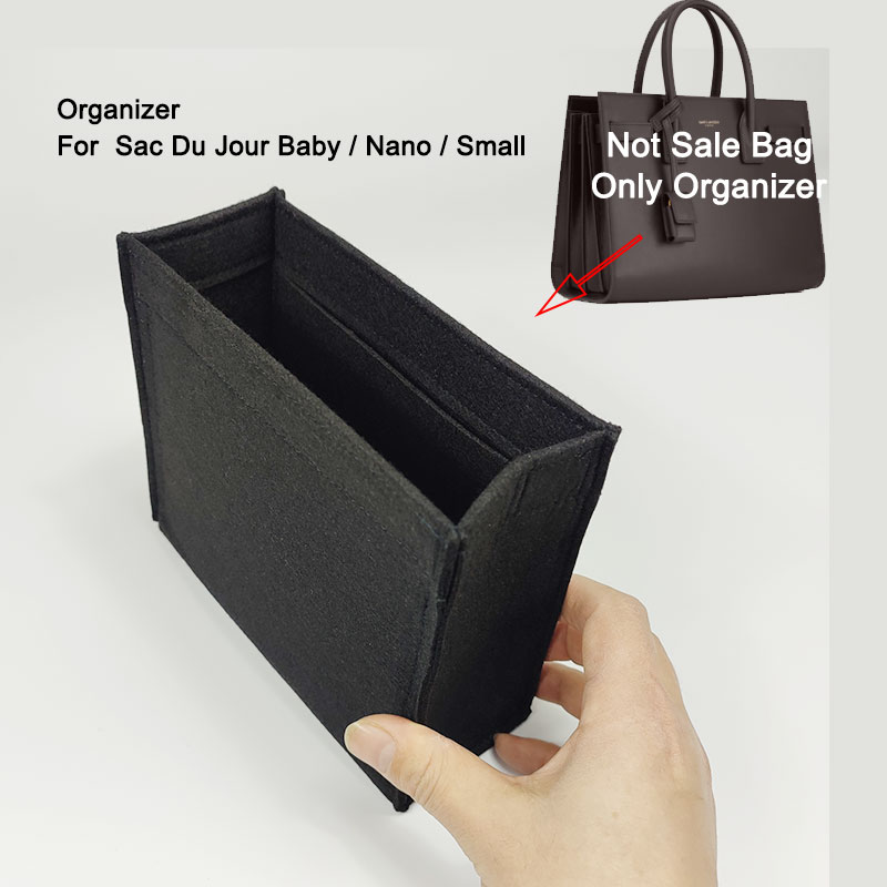 Luxury Tote Bags Ysl - Organizador de Bolso para Sac Du