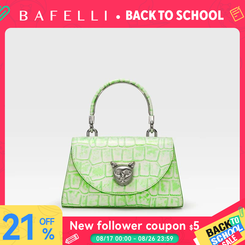 Luxury Bags 2026 Trends - BAFELLI 2026 NUEVO BOLSO DE MUJER,