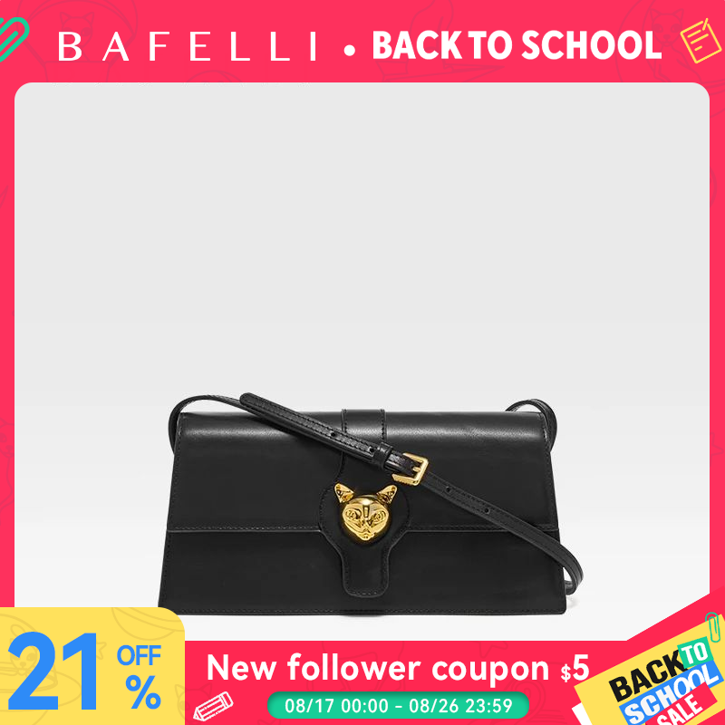 Luxury Bags 2026 Trends - BAFELLI CAT 2026 NUEVO BOLSO DE
