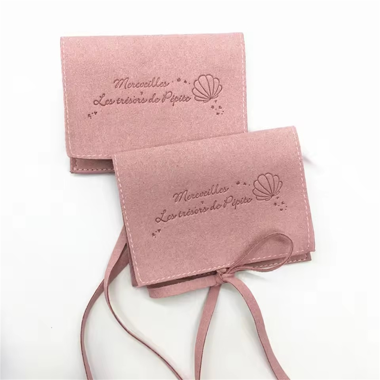Luxury Bags Logo - 100 Uds 8x8cm logotipo personalizado bolsa