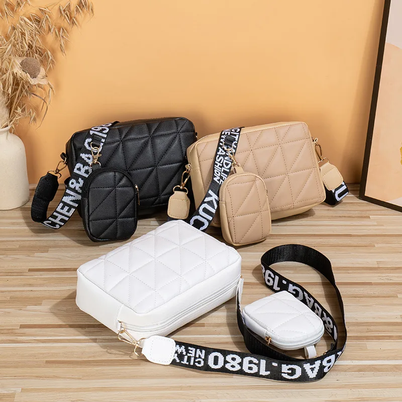 2 unids/set bolso de mujer 202 - Luxury Bags 2026 Trends reseña y precio