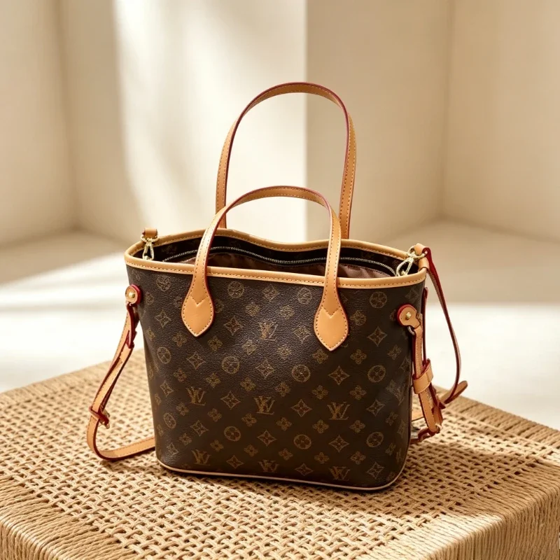 Bolso Tote Popular para Mujer, - Luxury Bags Made In China reseña y precio
