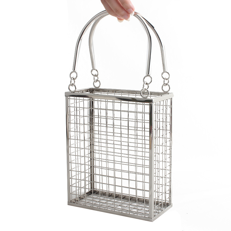 Bolso de hombro hueco de Metal - Luxury Bags For Summer reseña y precio