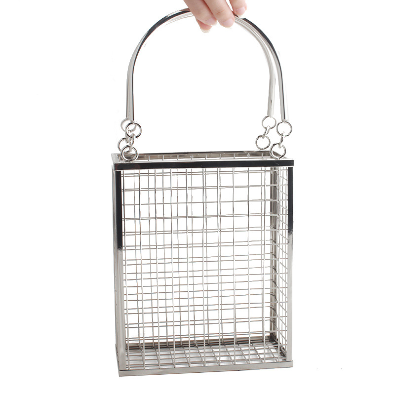 Bolso de hombro hueco de Metal - Luxury Bags For Summer reseña y precio