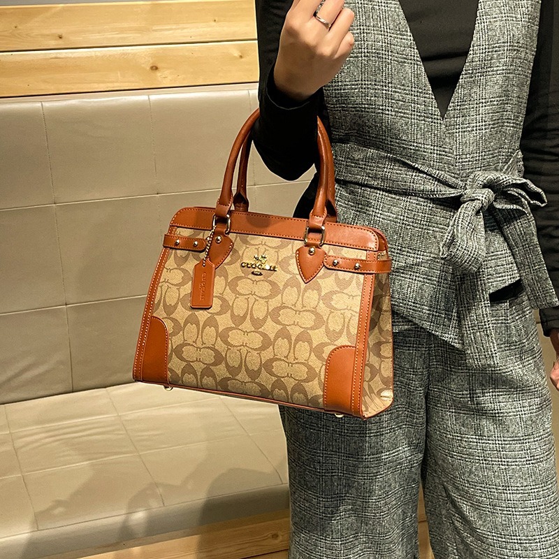 Bolso bandolera clásico y eleg - Luxury Bags Made In China reseña y precio
