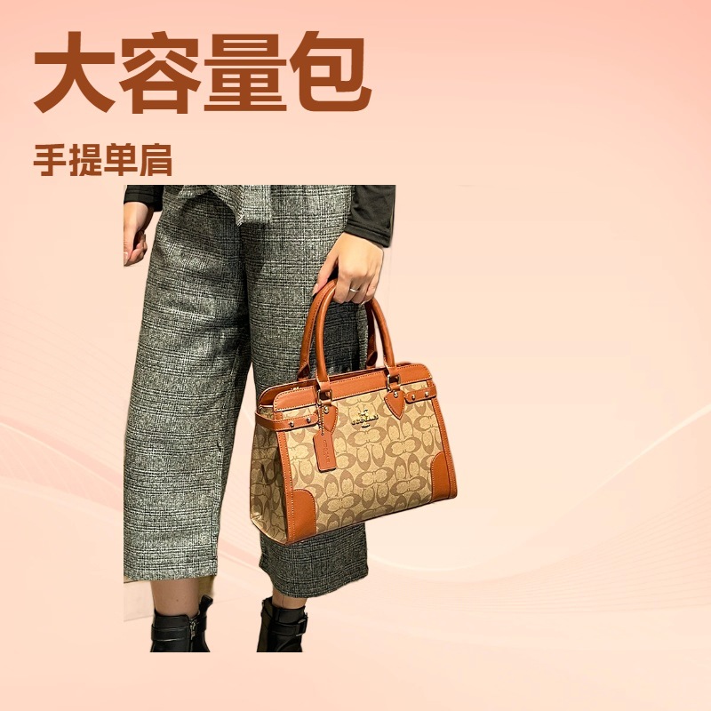 Bolso bandolera clásico y eleg - Luxury Bags Made In China reseña y precio