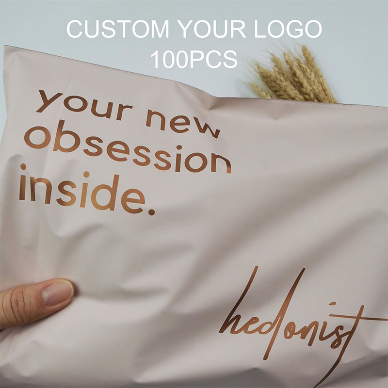 Bolsa de mensajería Biodegrada - Luxury Bags Logo reseña y precio