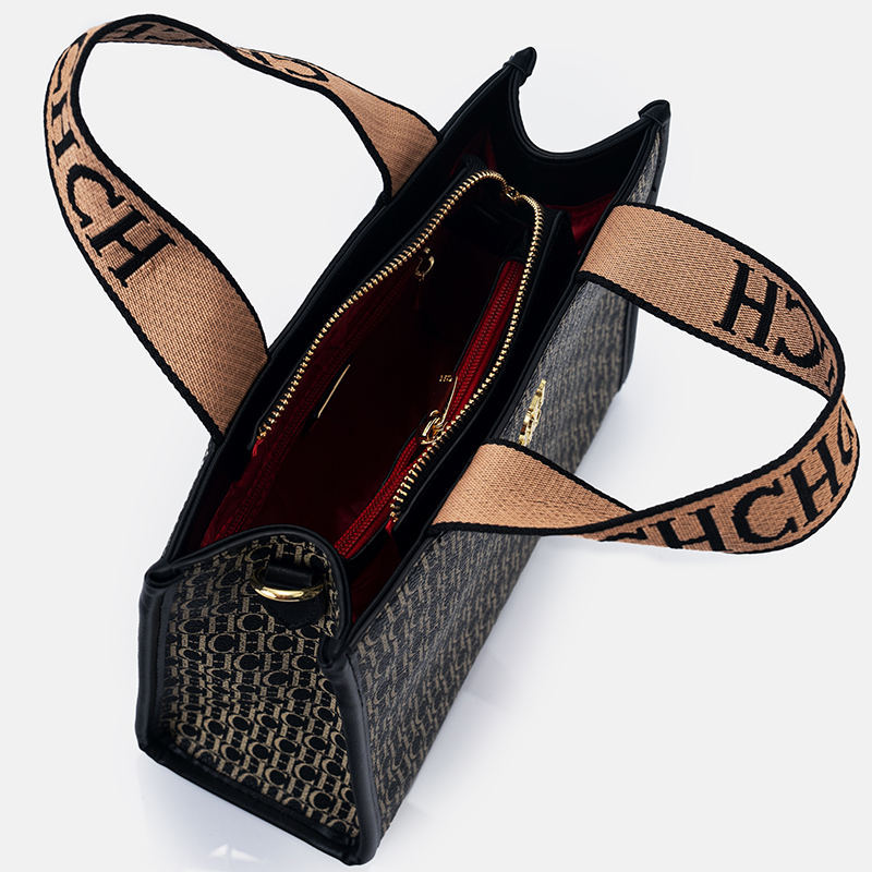 CH Bolso de mano para mujer, b - Luxury Bags Logo reseña y precio
