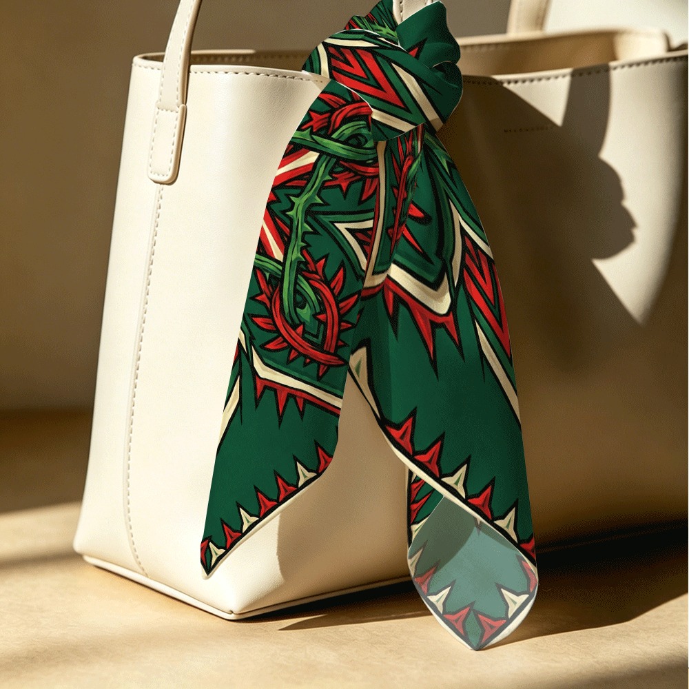 Pañuelo cuadrado de lujo para  - Luxury Bags For Summer reseña y precio