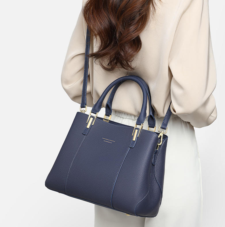 Nuevo bolso de moda de cuero g - Luxury Bags News reseña y precio