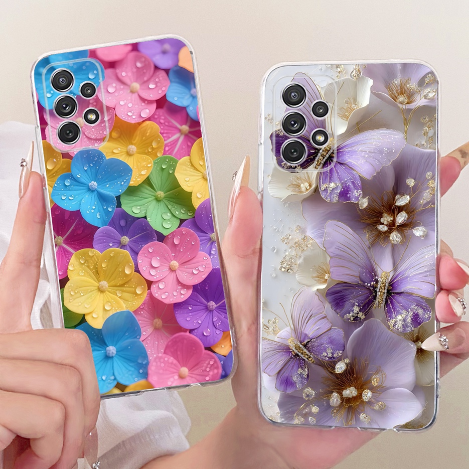 Funda de silicona suave con di - Luxury Bags News reseña y precio