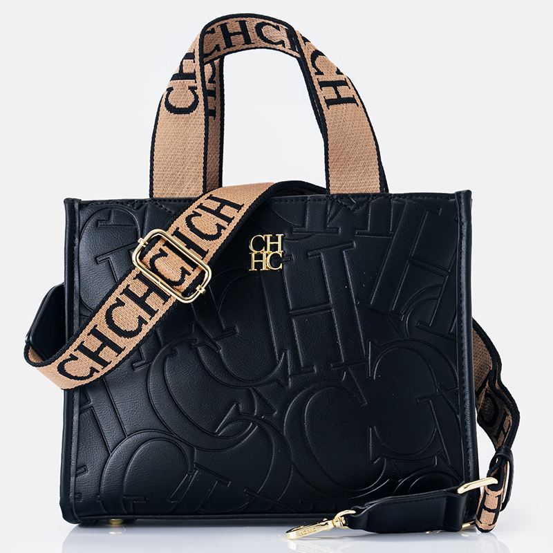 Bolsos de Mujer CH con Logotip - Luxury Bags Logo reseña y precio