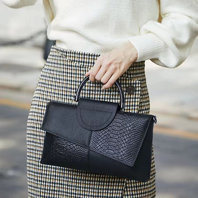Bolso de Mano Elegante y Práct - Luxury Bags News reseña y precio