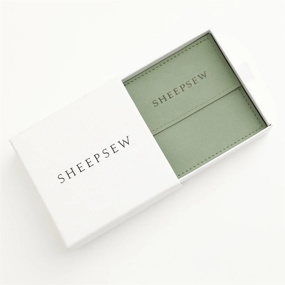 SheepSew Caja de joyería de lu - Luxury Bags Logo reseña y precio