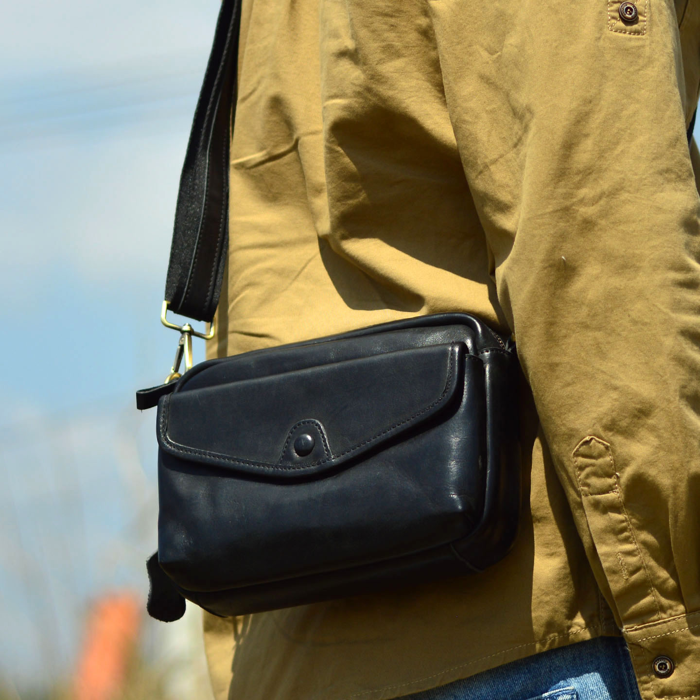 AETOO Bolso bandolera de un so - Luxury Bags Made In China reseña y precio