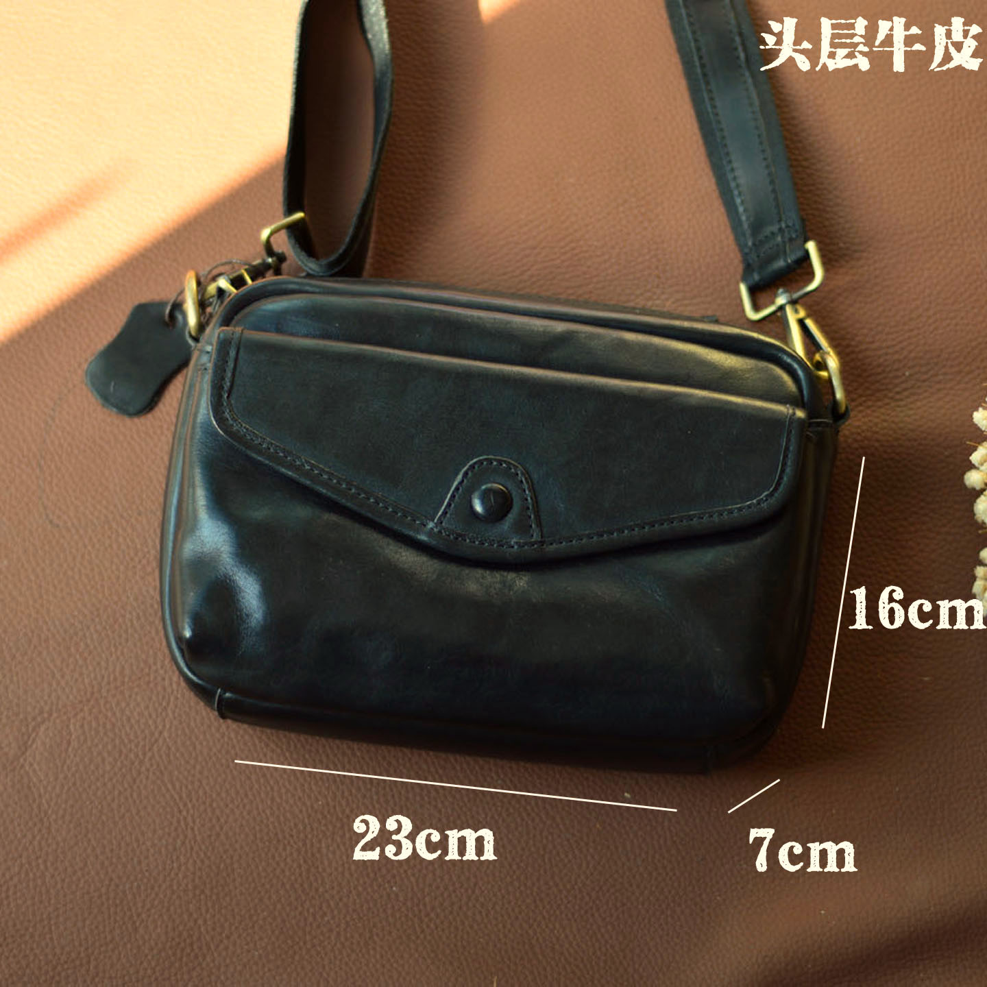 AETOO Bolso bandolera de un so - Luxury Bags Made In China reseña y precio