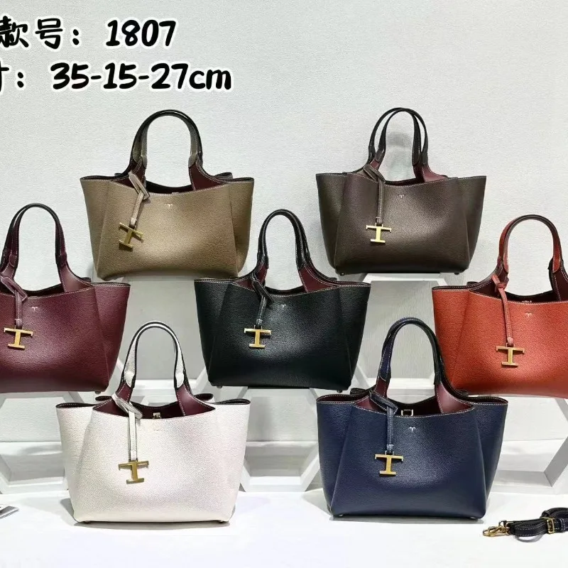 Bolsos de hombro elegantes par - Luxury Bags Made In China reseña y precio