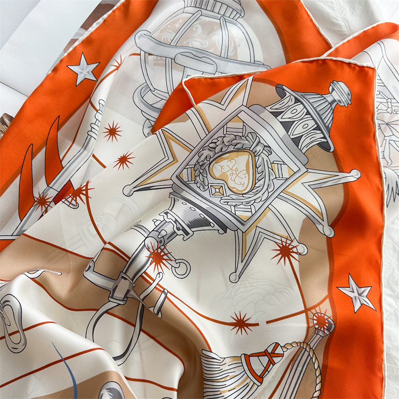 Bufanda de marca de lujo, chal - Luxury Bags For Summer reseña y precio
