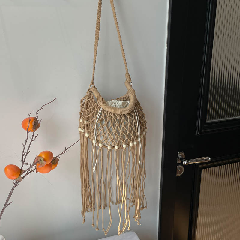 Bolsos de Hombro Bohemios de L - Luxury Bags For Women Sale reseña y precio