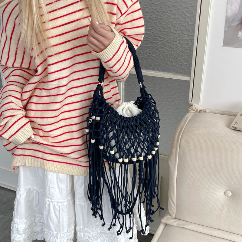 Bolsos de Hombro Bohemios de L - Luxury Bags For Women Sale reseña y precio