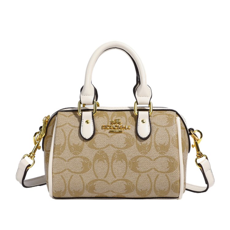 Bolso bandolera vintage de luj - Luxury Bags Logo reseña y precio