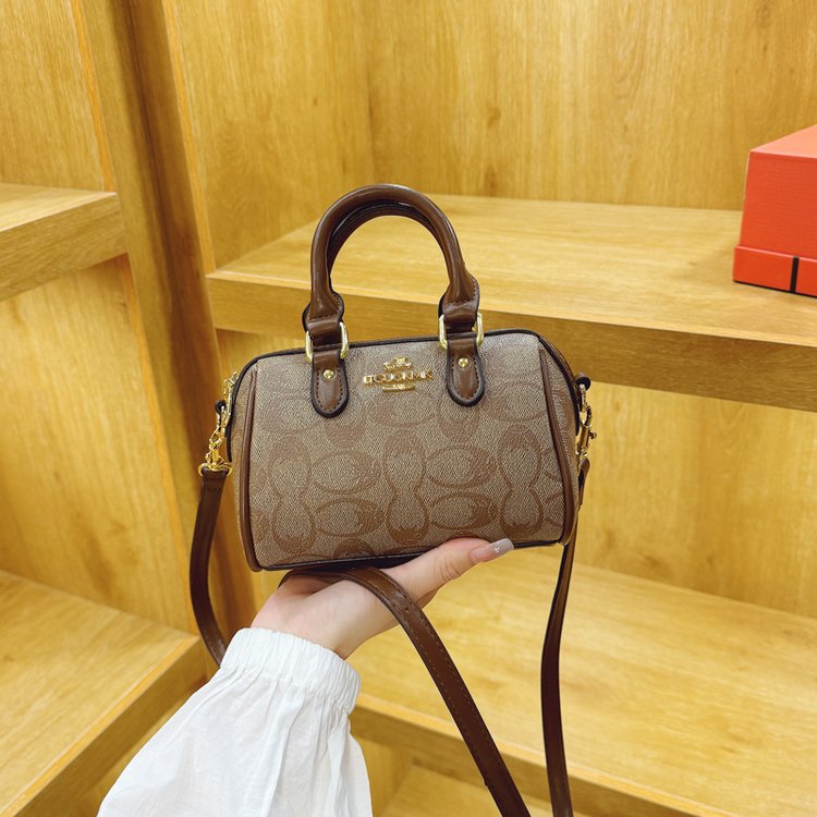 Bolso bandolera vintage de luj - Luxury Bags Logo reseña y precio