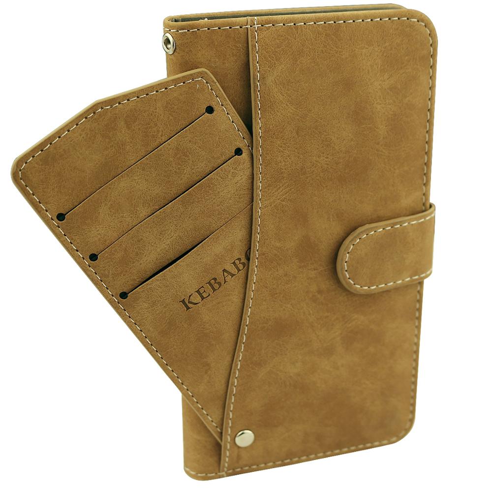 Funda de Cuero Vintage para Bl - Luxury Bags Logo reseña y precio