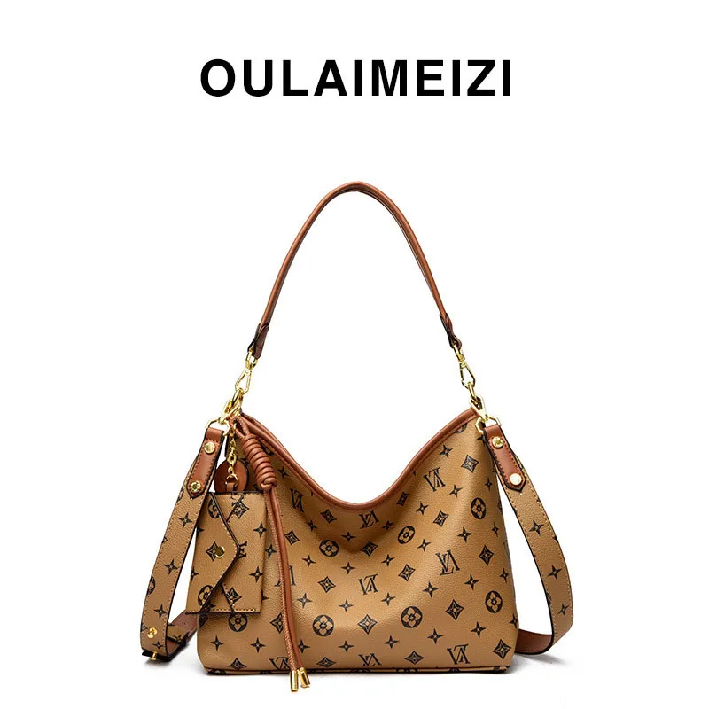 Bolso de diseñador ligero de l - Tote Bag Leather Monogram reseña y precio
