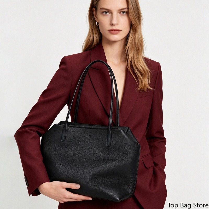 Bolso Tote de Hombro para Muje - Luxury Bags Logo reseña y precio