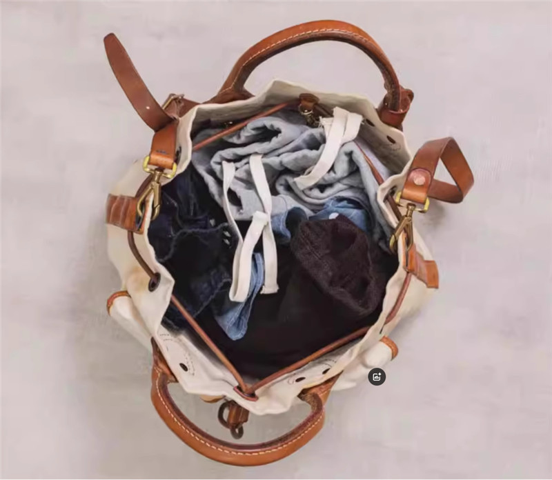 Maletín de hombre de gran capa - Luxury Bags Made In China reseña y precio