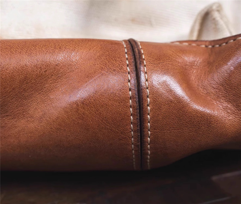 Maletín de hombre de gran capa - Luxury Bags Made In China reseña y precio