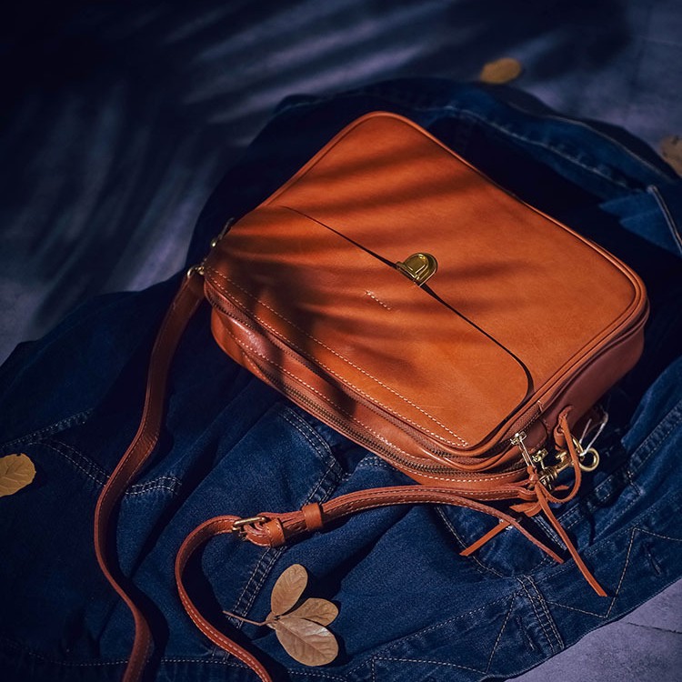 2025 Bolso cruzado multicapa h - Luxury Bags Made In China reseña y precio