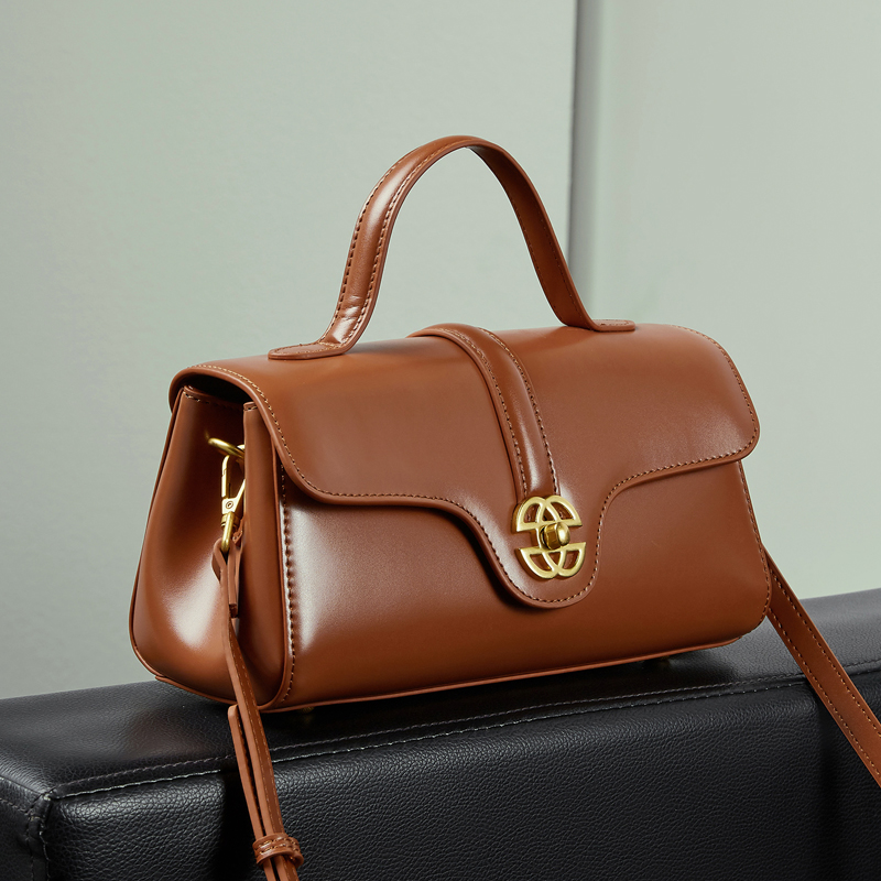 Bolso de Hombro Floral de Lujo - Luxury Bags 2026 Trends reseña y precio