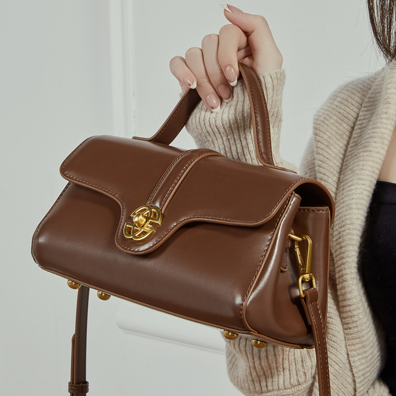 Bolso de Hombro Floral de Lujo - Luxury Bags 2026 Trends reseña y precio