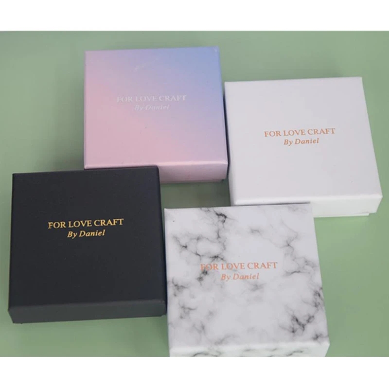 10 Uds. De joyería con logotip - Luxury Bags Logo reseña y precio