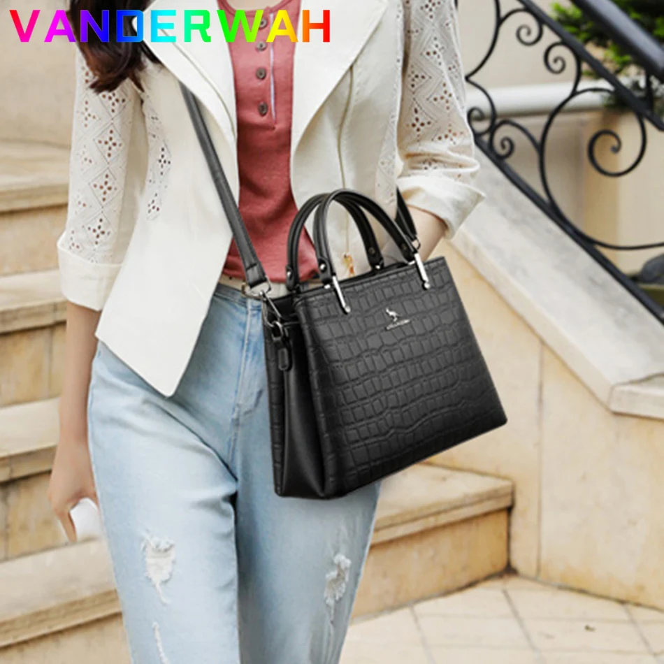 Bolso de compras de marca genu - Luxury Bags Logo reseña y precio