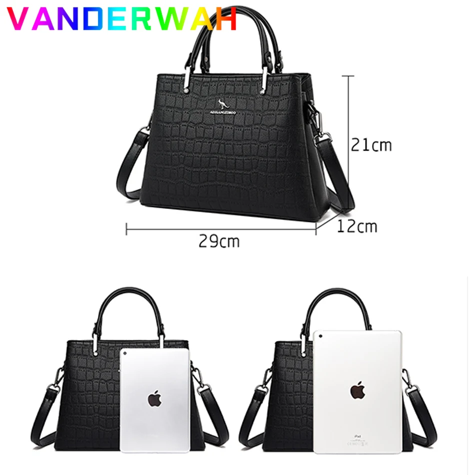 Bolso de compras de marca genu - Luxury Bags Logo reseña y precio