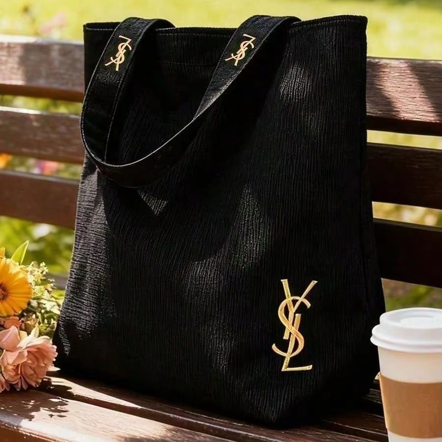 Bolso de Yves Saint Laurent YS - Luxury Tote Bags Ysl reseña y precio