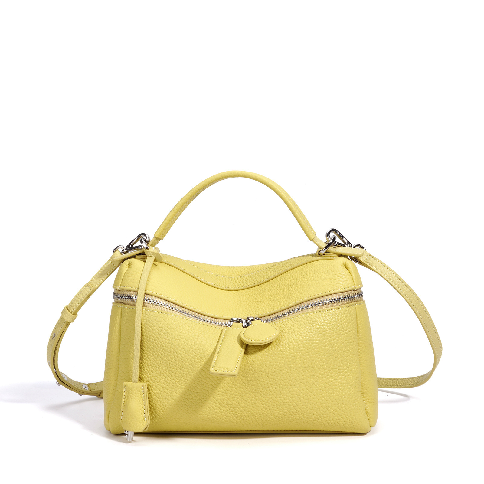 Bolso de hombro de lujo con lo - Luxury Bags Logo reseña y precio