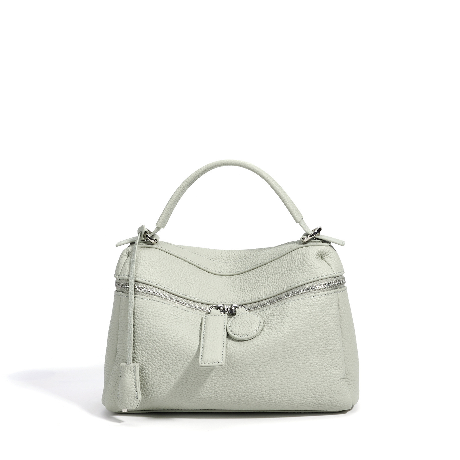 Bolso de hombro de lujo con lo - Luxury Bags Logo reseña y precio