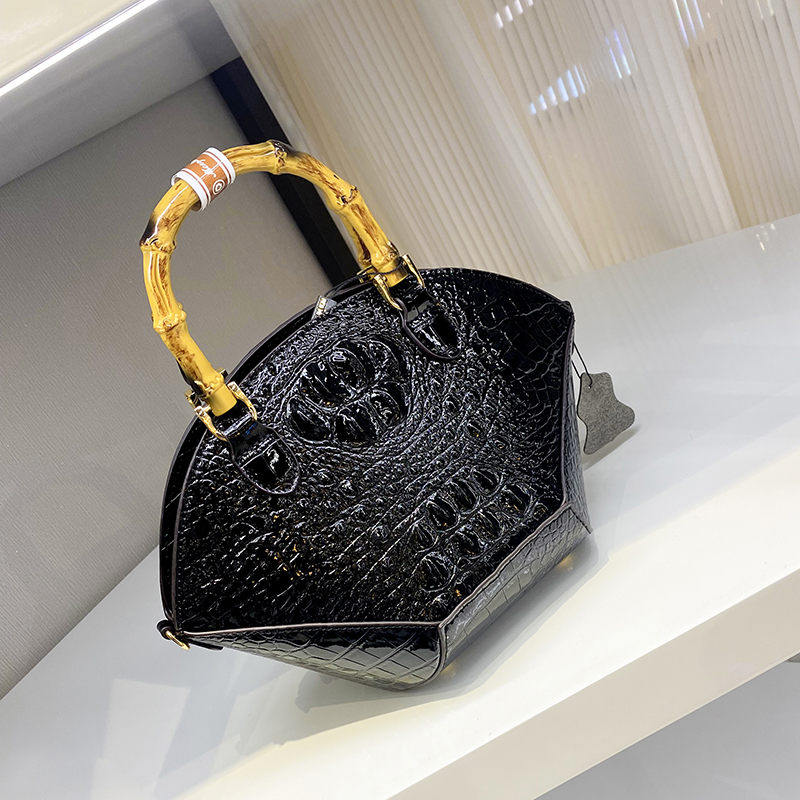 Bolso de mano de bambú para mu - Luxury Bags For Women Sale reseña y precio