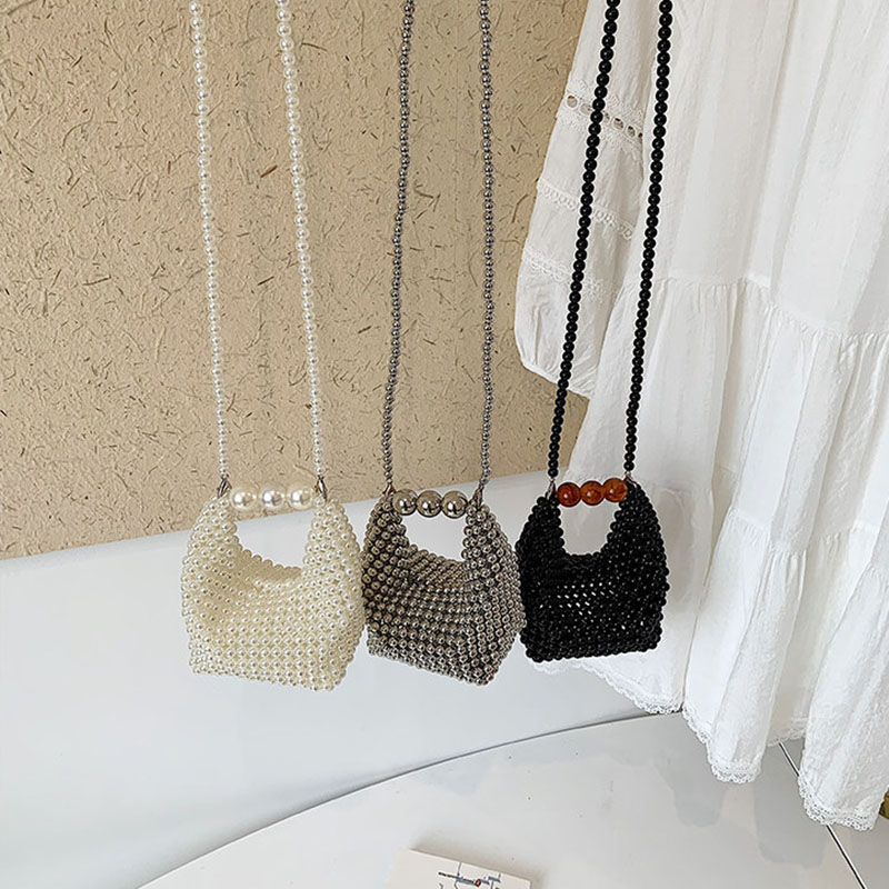 Bolso Bandolera Mini Tejido co - Luxury Bags For Summer reseña y precio